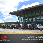 Decoração de frota